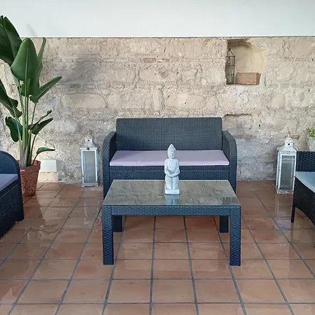 Sherryflat Bodega San Blas Jerez de la Frontera