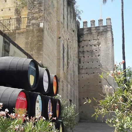 Apartment Sherryflat Bodega San Blas