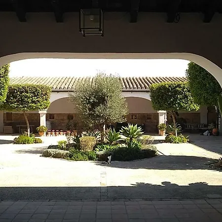 Sherryflat Bodega San Blas Jerez de la Frontera
