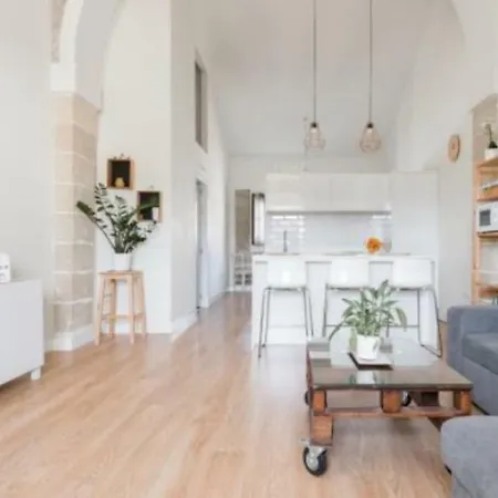 Sherryflat Bodega San Blas Apartment *