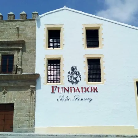Sherryflat Bodega San Blas * Jerez de la Frontera
